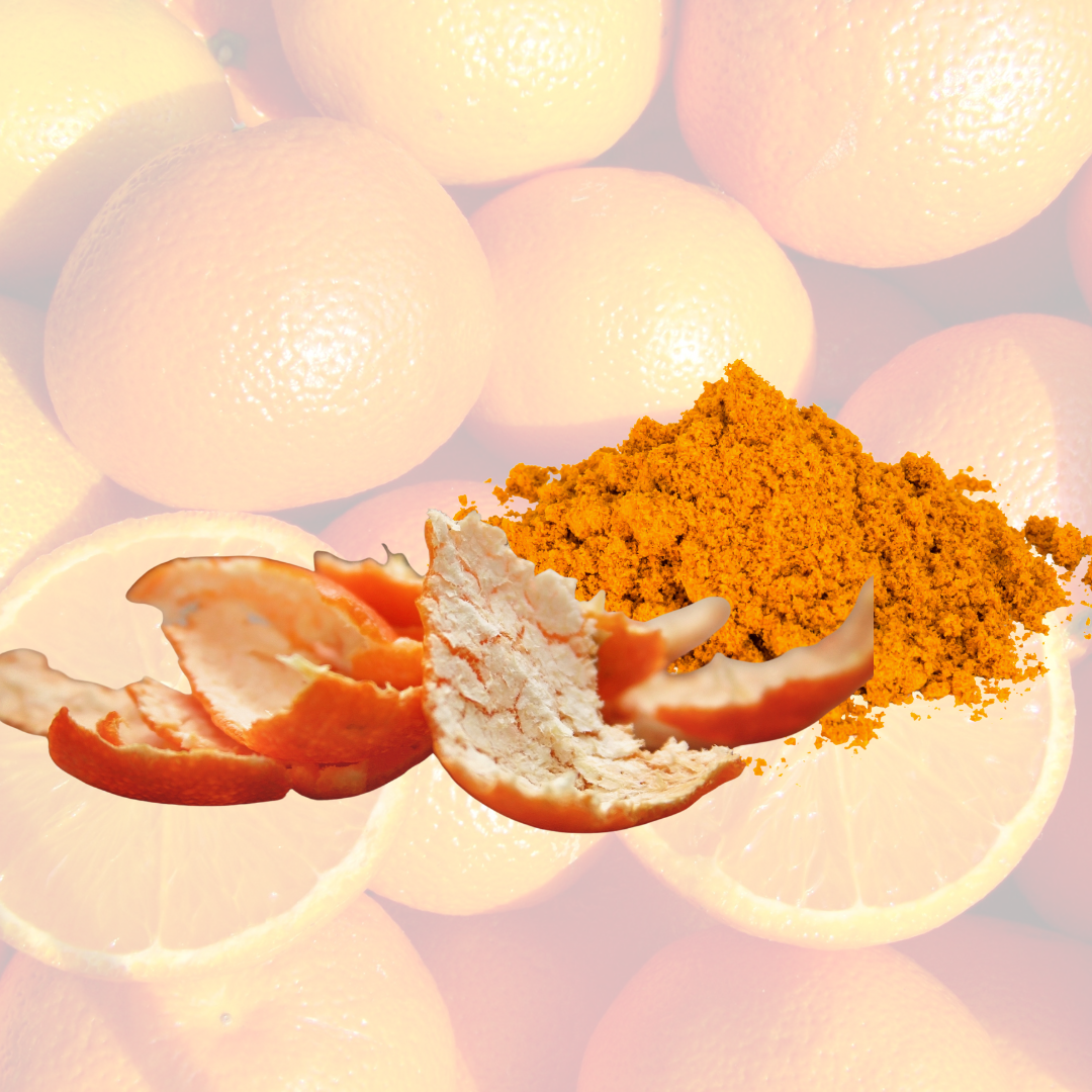  Orange Peel Powder